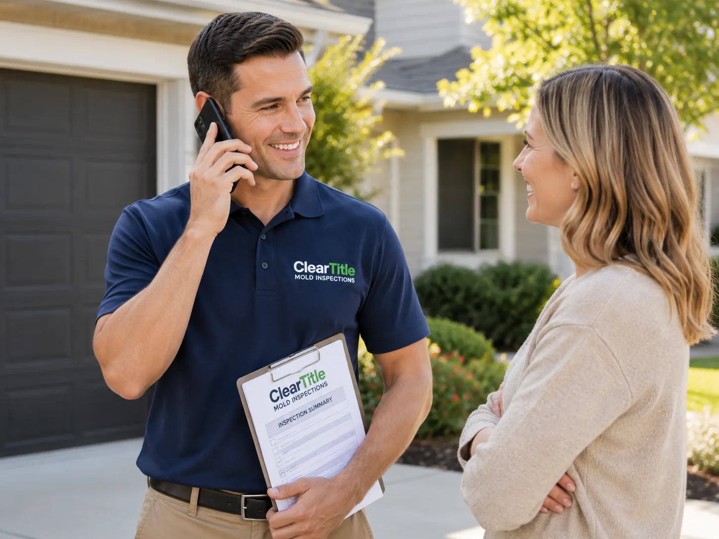 Mold Inspection For Home Sale Alamo, TN FAQs